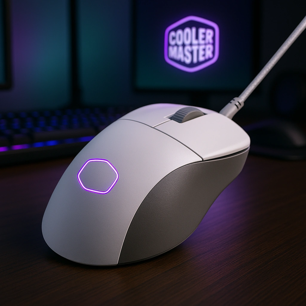 Cooler Master MM731 Wireless Gaming Mouse gaming mouse review
