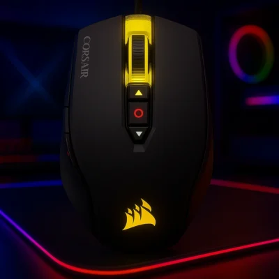 Corsair M65 Pro RGB Gaming Mouse gaming mouse
