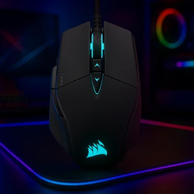 Corsair M65 RGB Ultra Gaming Mouse