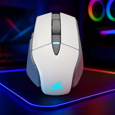 Corsair M65 RGB Ultra Wireless Gaming Mouse gaming mouse