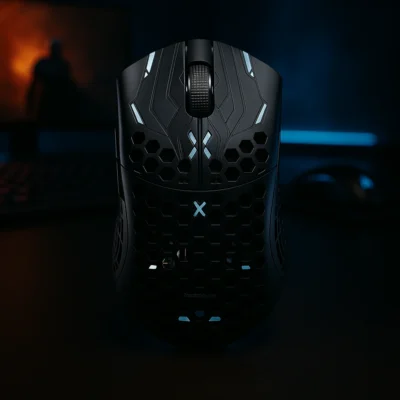Finalmouse UltralightX Gaming Mouse