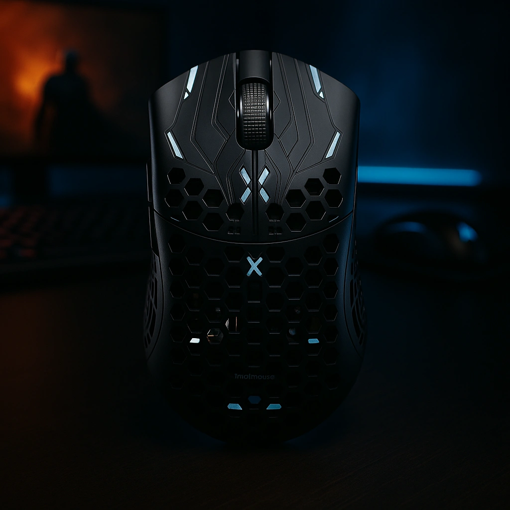 Finalmouse UltralightX Gaming Mouse gaming mouse review