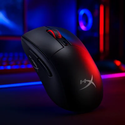 HyperX Pulsefire Haste 2 Wireless Gaming Mouse gaming mouse
