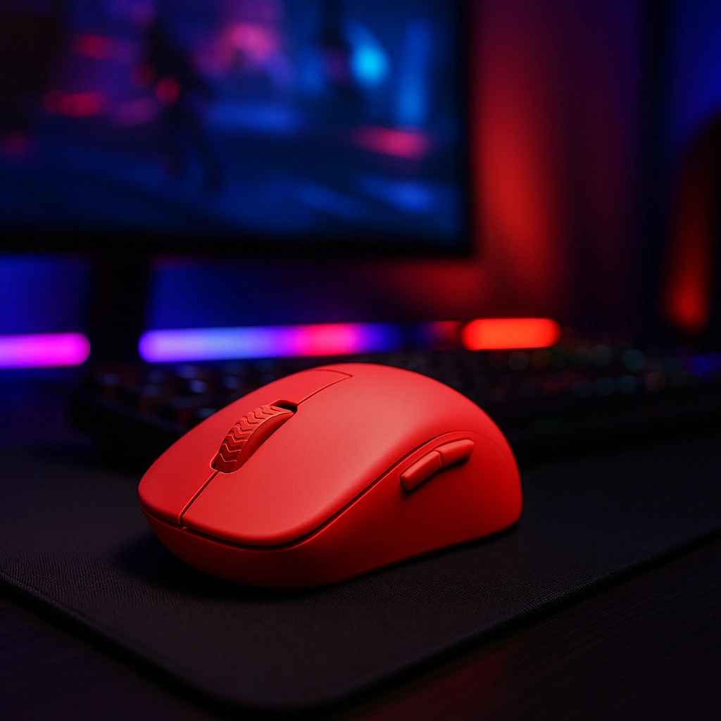 LAMZU MAYA Gaming Mouse gaming mouse review