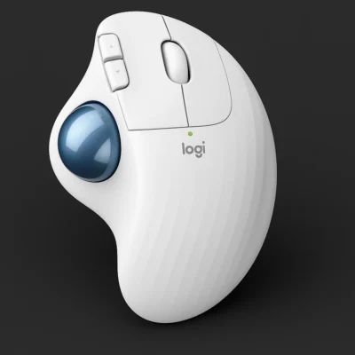 Logitech ERGO M575 Wireless Trackball Mouse gaming mouse