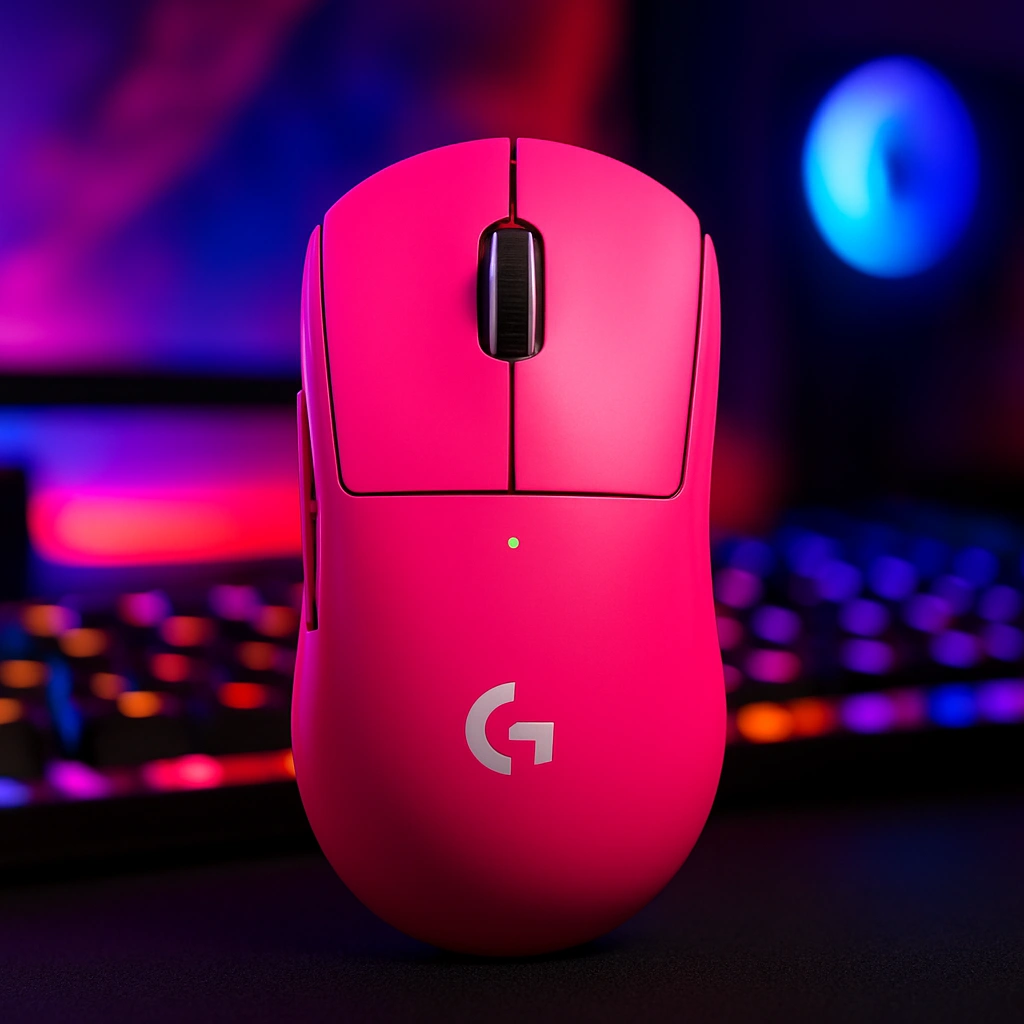 Logitech G Pro X Superlight 2 Wireless Gaming Mouse gaming mouse review