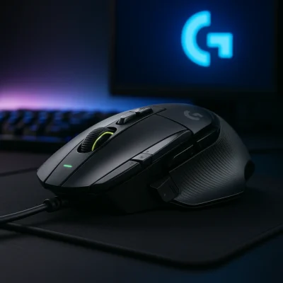 Logitech G502 X Gaming Mouse