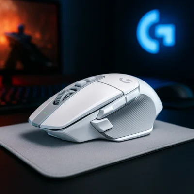 Logitech G502 X Plus Gaming Mouse gaming mouse