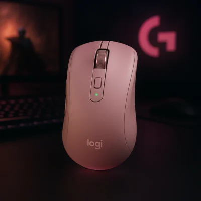 Logitech MX Anywhere 3S Compact Wireless Mouse gaming mouse