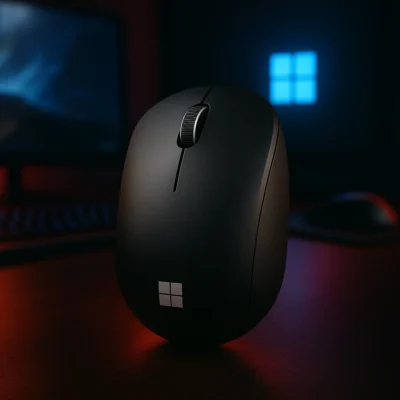 Microsoft Bluetooth Mouse gaming mouse