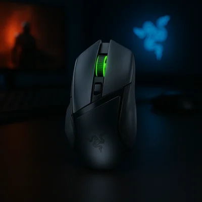 Razer Basilisk V3 Gaming Mouse