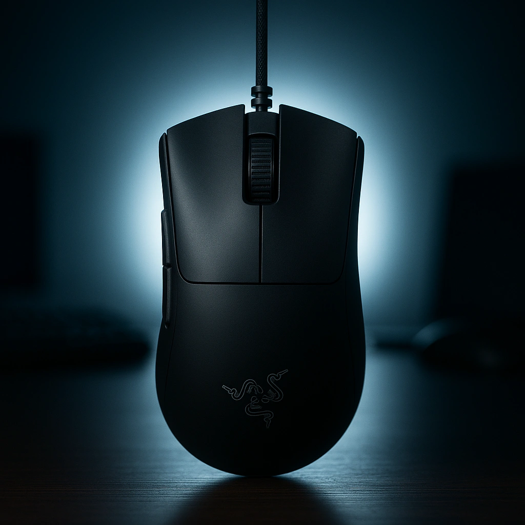 Razer DeathAdder V3 Gaming Mouse gaming mouse review