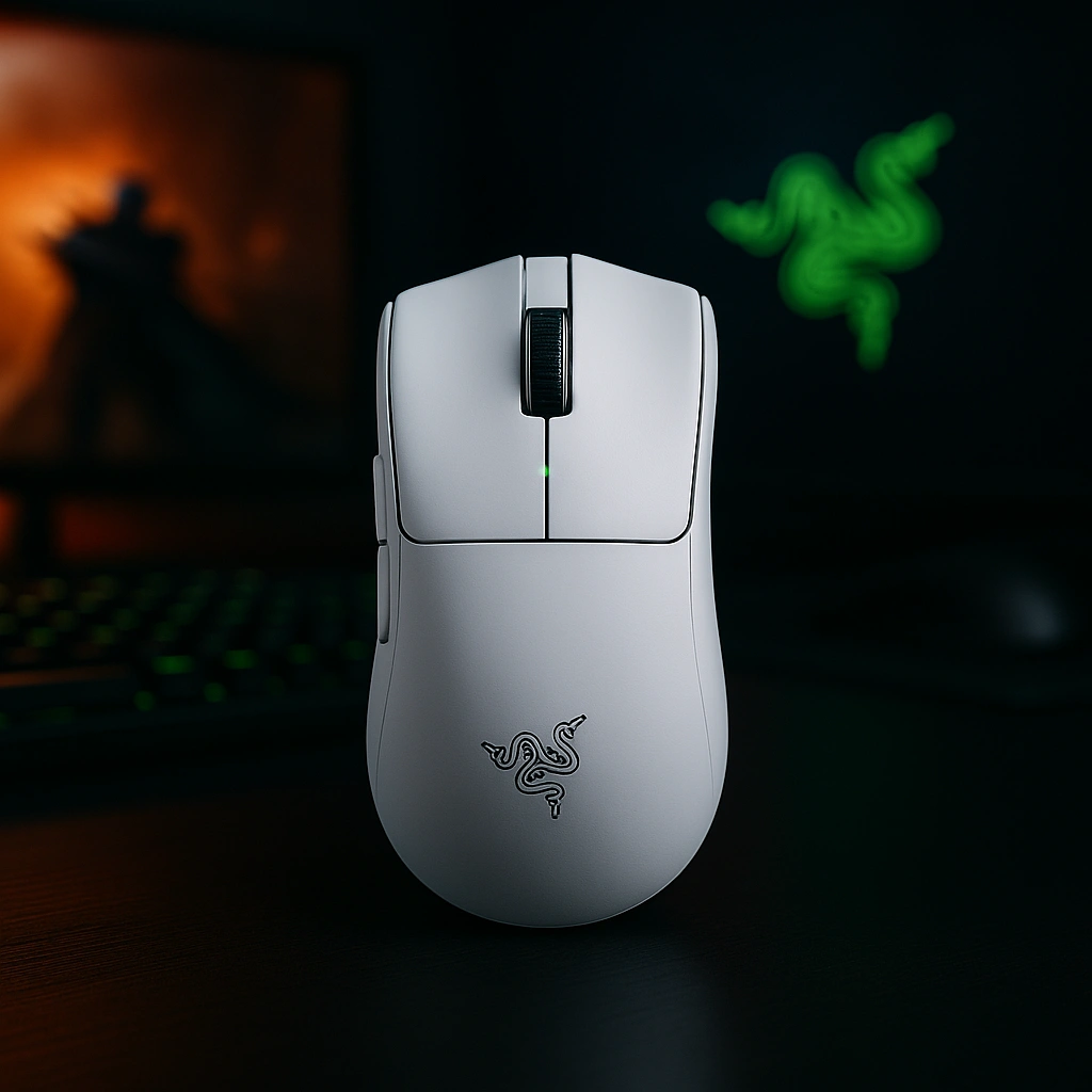 Razer Viper V3 HyperSpeed Wireless Gaming Mouse gaming mouse review