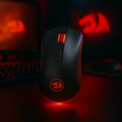 Redragon M652 Nirvana Wireless Mouse gaming mouse