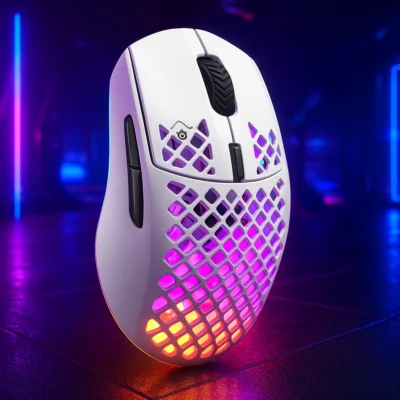 SteelSeries Aerox 3 Wireless (2022 Edition)