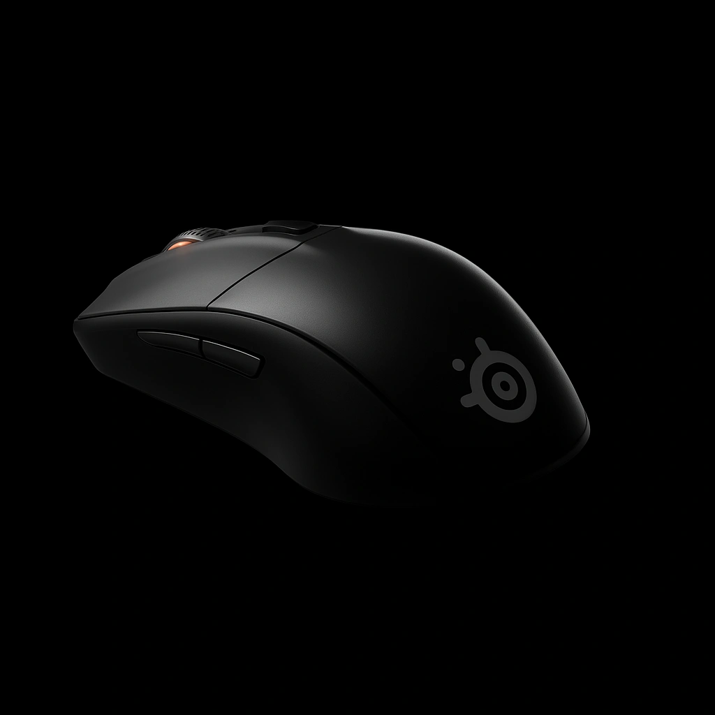 SteelSeries Rival 3 Wireless Gaming Mouse gaming mouse review