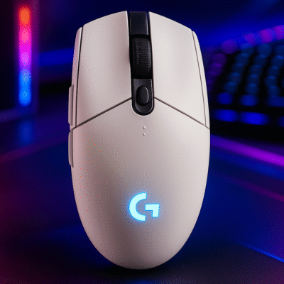 Logitech G305 LIGHTSPEED gaming mouse
