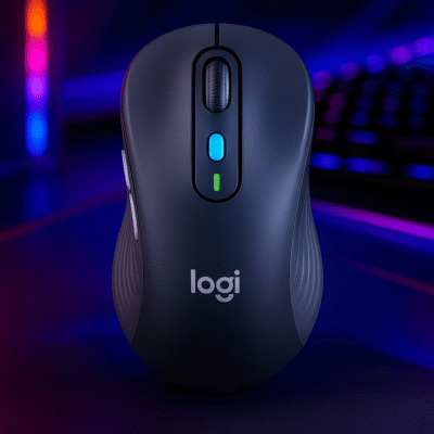 Logitech Signature AI Edition M750 Wireless Mouse gaming mouse